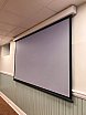 Office Projection Screen - Commercial