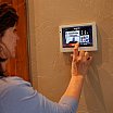 Touch Screen Interface - Residential