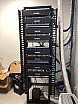 Wiring Closet Rack - Commercial