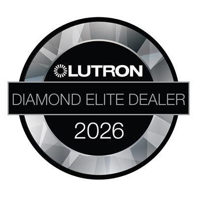 loft space with custom shades