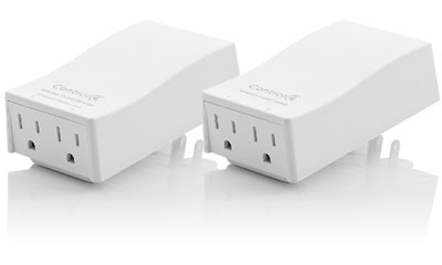 Control4 Wireless Outlet Switch