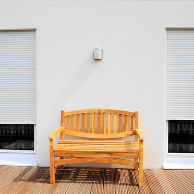 outdoor patio shades