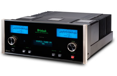 McIntosh Labs receiver